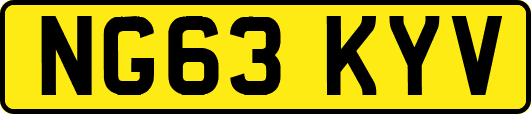 NG63KYV