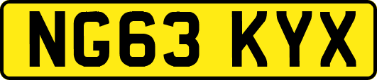 NG63KYX