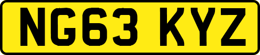NG63KYZ