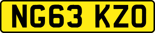 NG63KZO