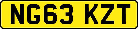 NG63KZT
