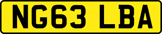 NG63LBA