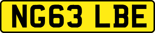NG63LBE