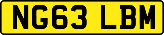 NG63LBM