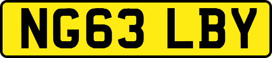 NG63LBY