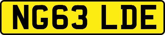 NG63LDE