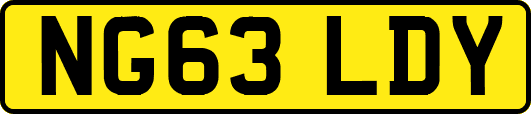 NG63LDY