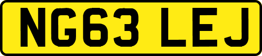 NG63LEJ