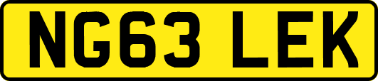 NG63LEK