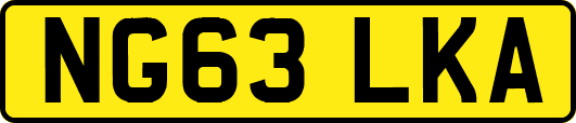NG63LKA