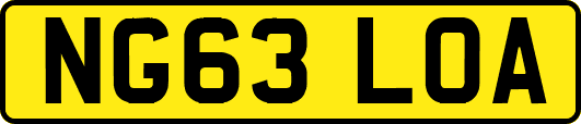 NG63LOA