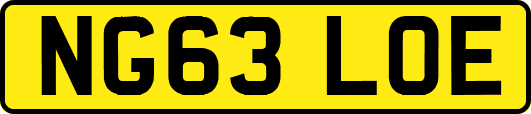 NG63LOE