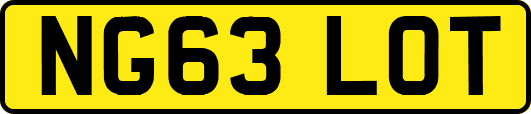 NG63LOT