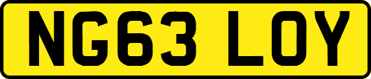 NG63LOY