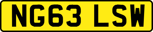 NG63LSW