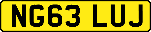 NG63LUJ