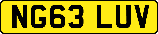NG63LUV