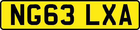 NG63LXA