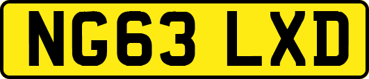 NG63LXD