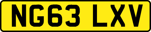 NG63LXV