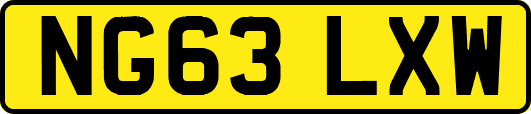 NG63LXW