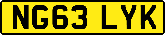 NG63LYK
