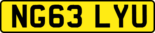 NG63LYU