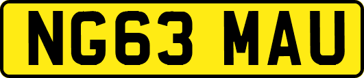 NG63MAU