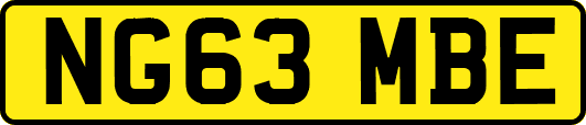 NG63MBE