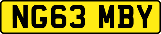 NG63MBY