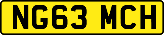 NG63MCH