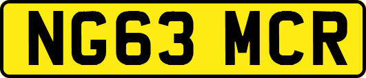 NG63MCR