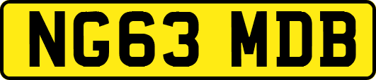 NG63MDB