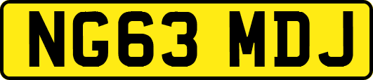 NG63MDJ