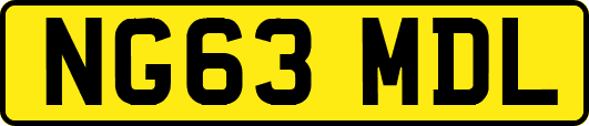 NG63MDL