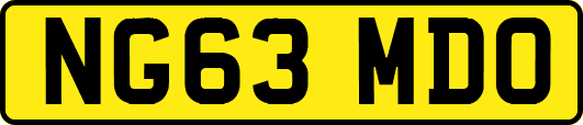 NG63MDO