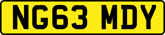 NG63MDY