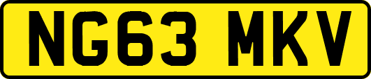 NG63MKV