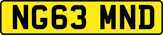 NG63MND