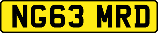 NG63MRD