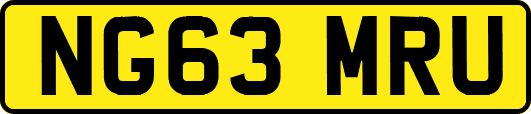NG63MRU