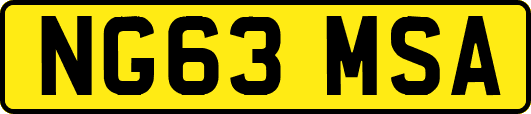 NG63MSA