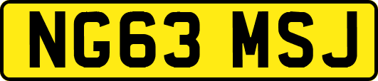 NG63MSJ
