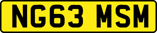 NG63MSM
