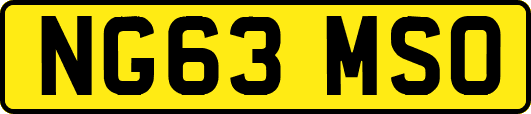 NG63MSO