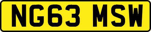 NG63MSW