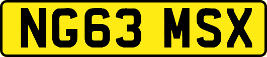 NG63MSX