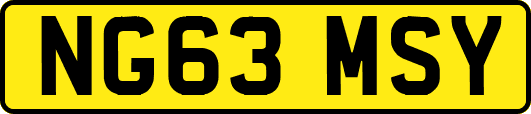 NG63MSY