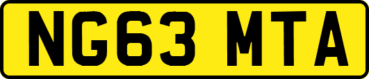 NG63MTA