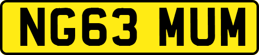 NG63MUM